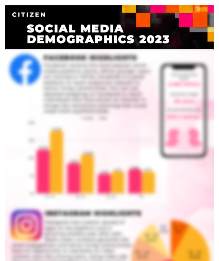 Social Media Demographics to Inform Your 2023 Strategy